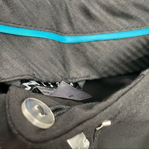 𝅺[8] Flattering Classic Black Dress Pants | Interview/Business Casual | Women’s - Picture 13 of 16